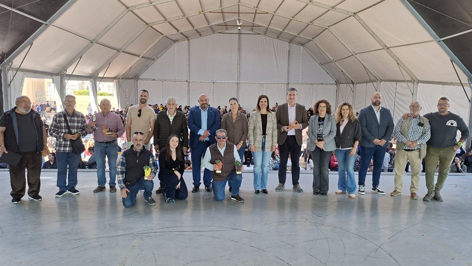 La 20ª edición de la Cata de Vinos Artesanos de Benahadux, en imágenes