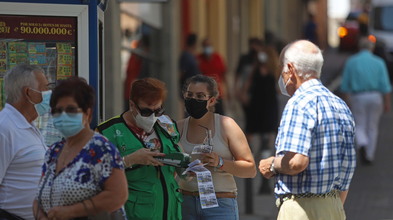 Fotos del día en Algeciras