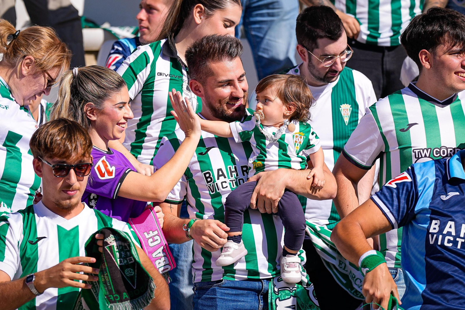 Las mejores fotos del triunfo del Córdoba CF en Albacete