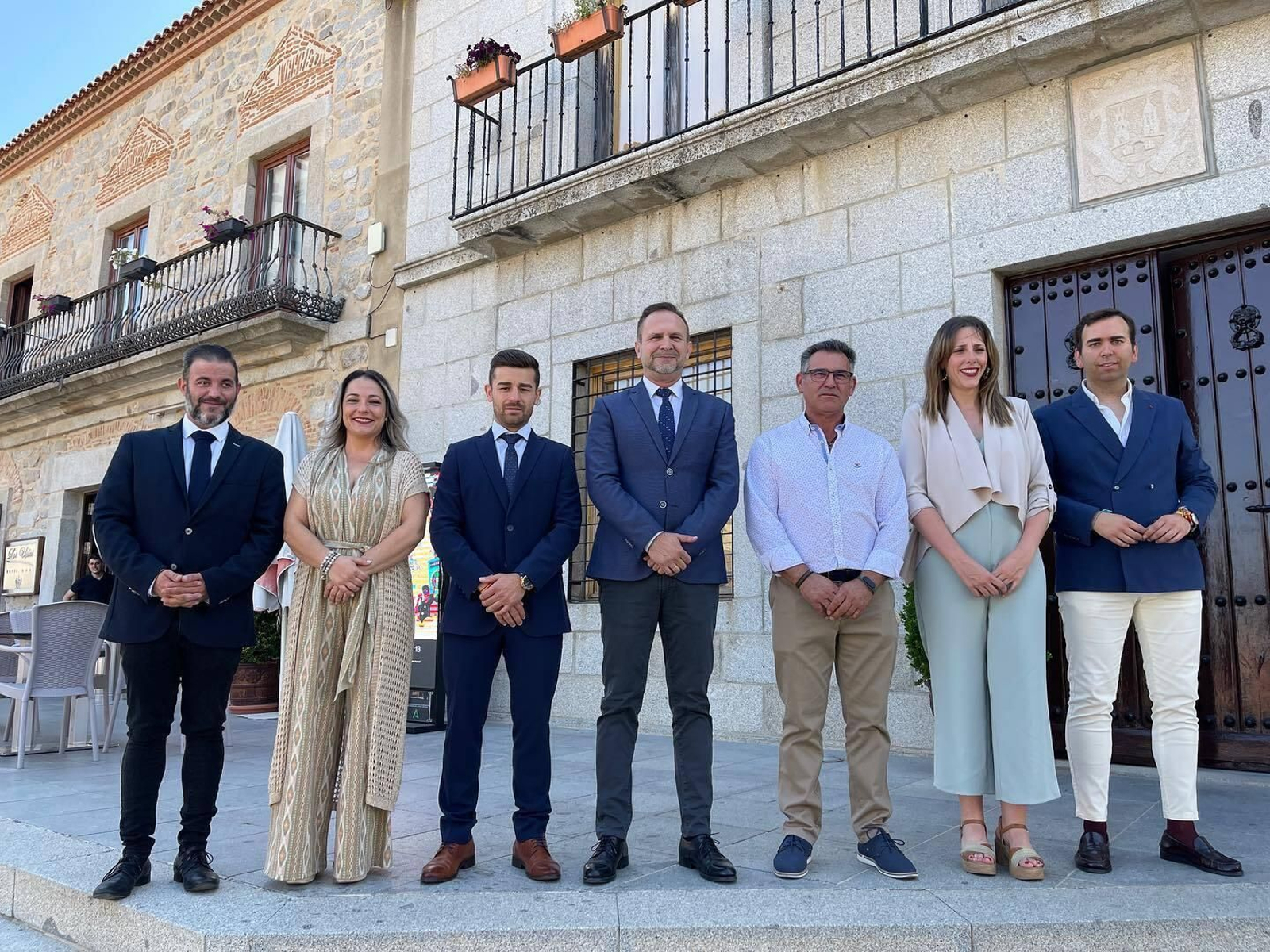 Dos Torres: Manuel Torres (PP).