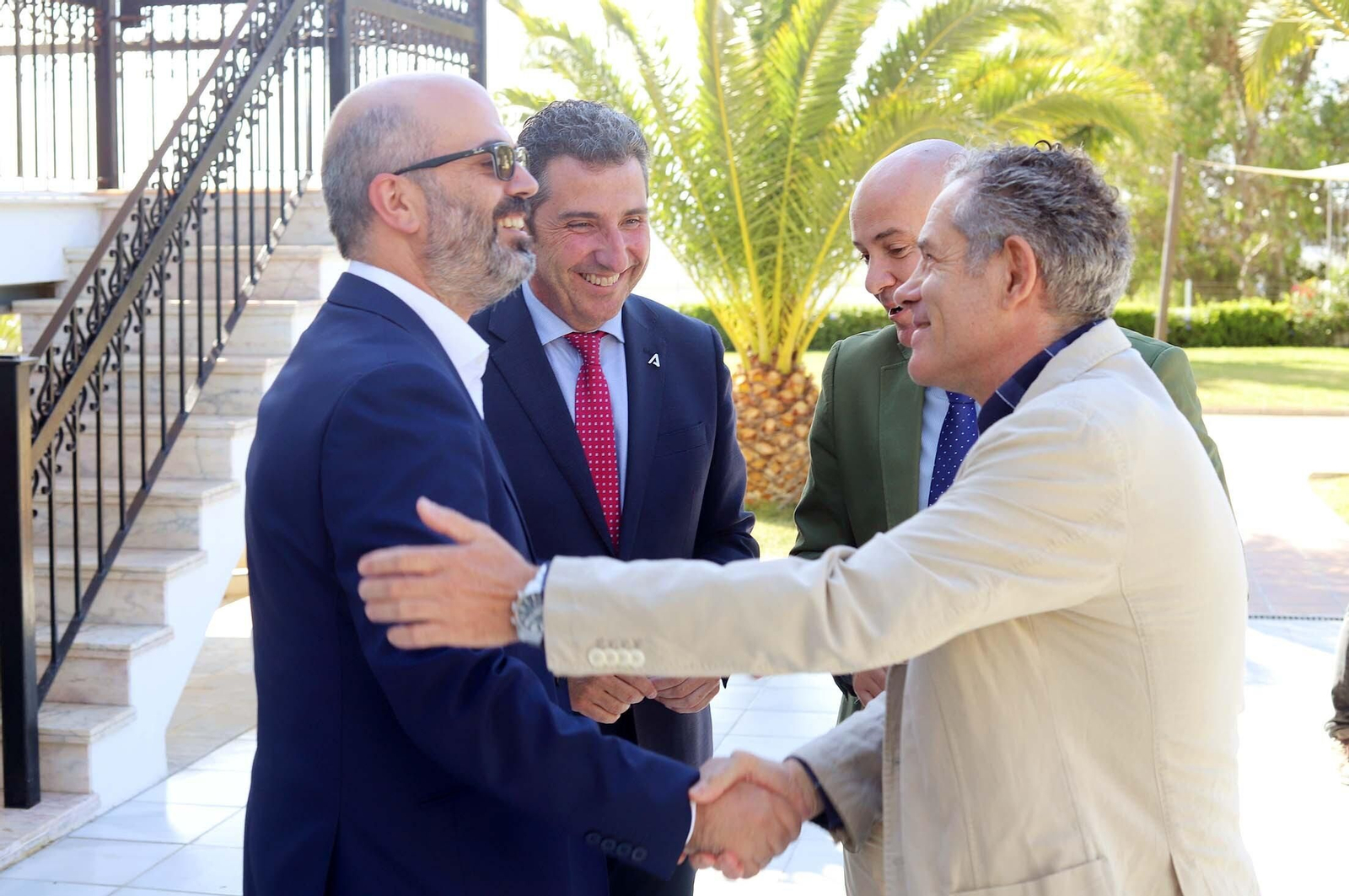 Imágenes de la Jornada "La noche de los frutos rojos"