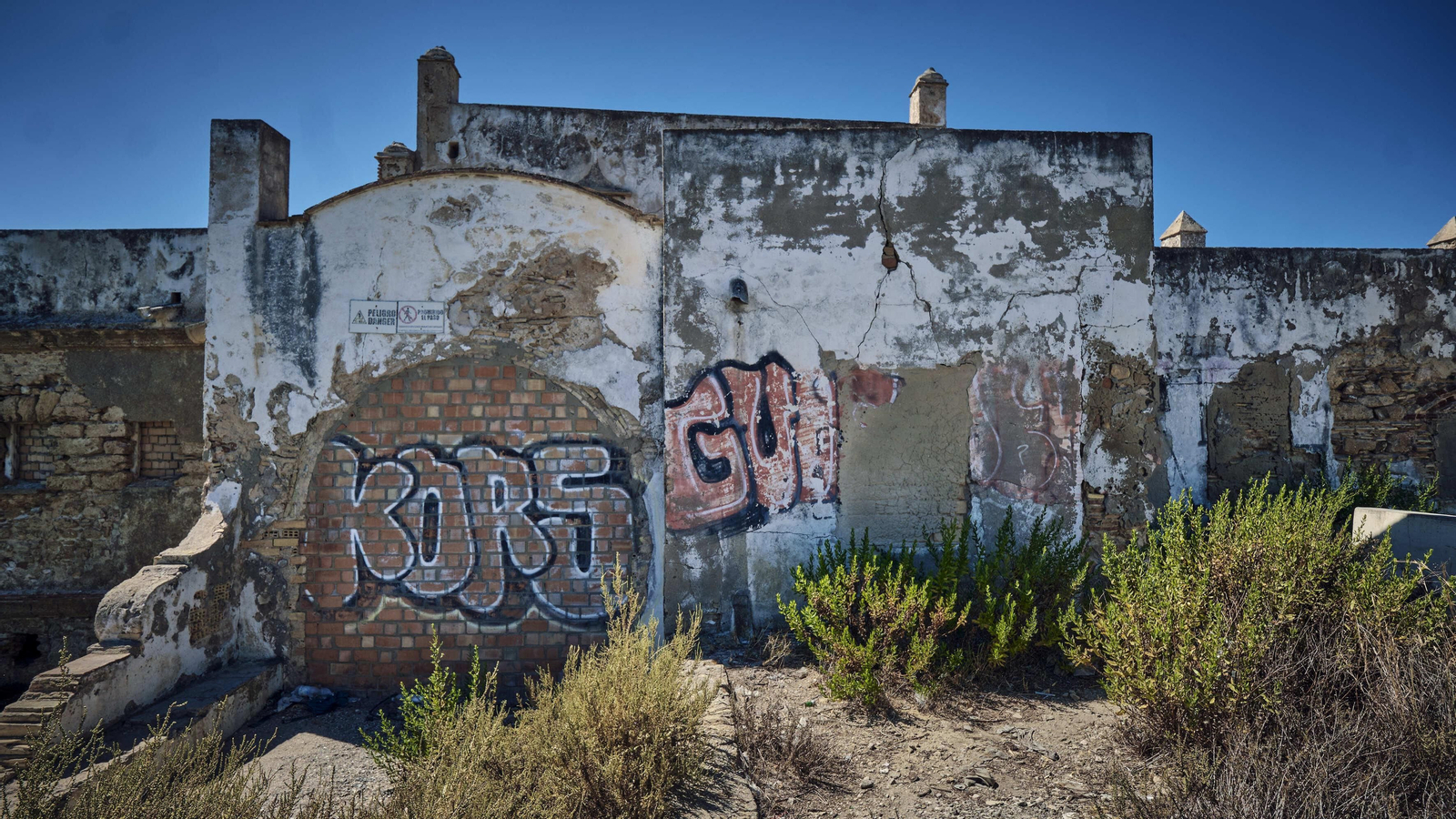 Molino de mareas de Río Arillo