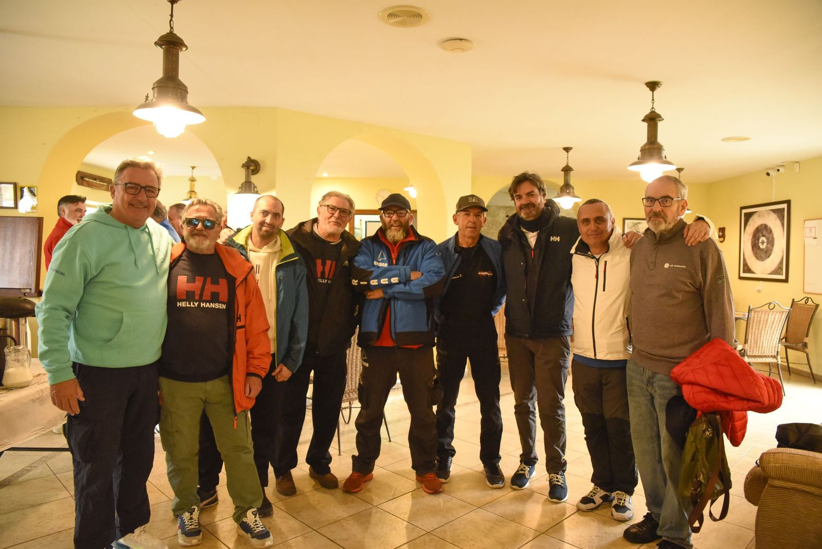 Las fotos de la primera prueba del Campeonato de Andalucía de cruceros, en La Línea