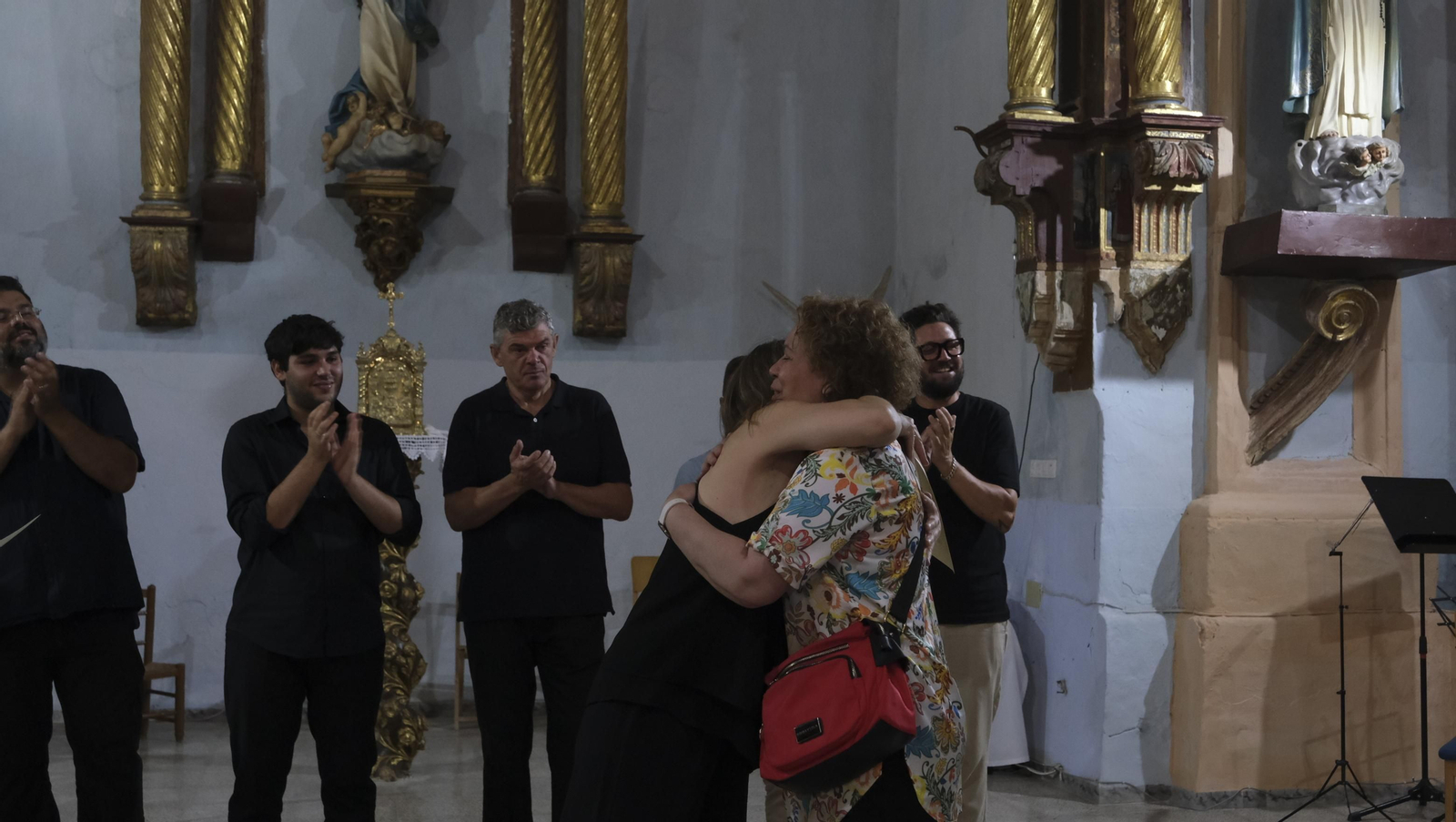 Concierto final de los alumnos del Festival de Música Renacentista y Barroca de Vélez Blanco-Festimuvb 2023
