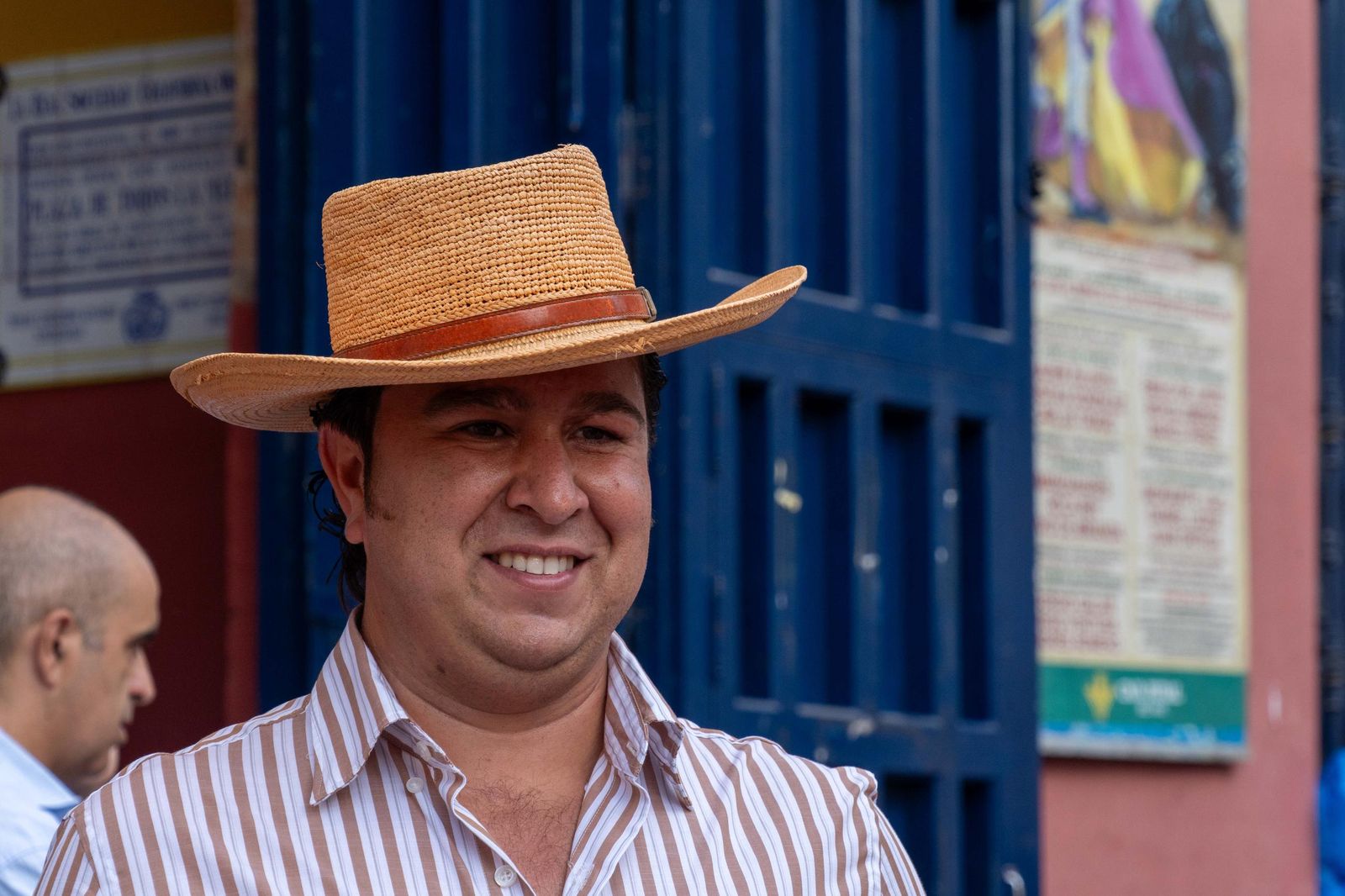 Colombinas 2025: Ambiente en la corrida de toros del domingo 3 de agosto en Huelva