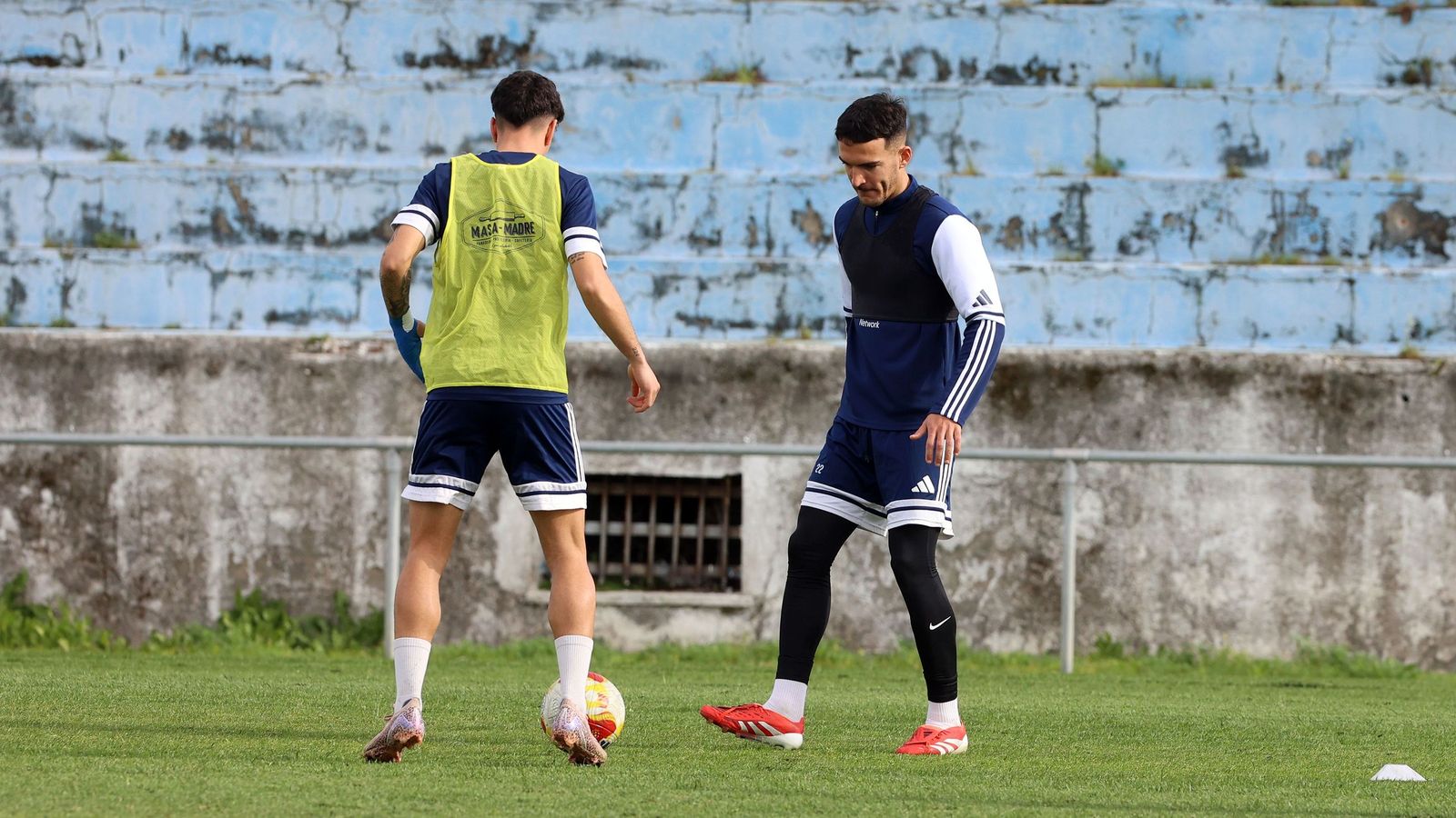Imágenes del Xerez CD en el Pedro S. Garrido
