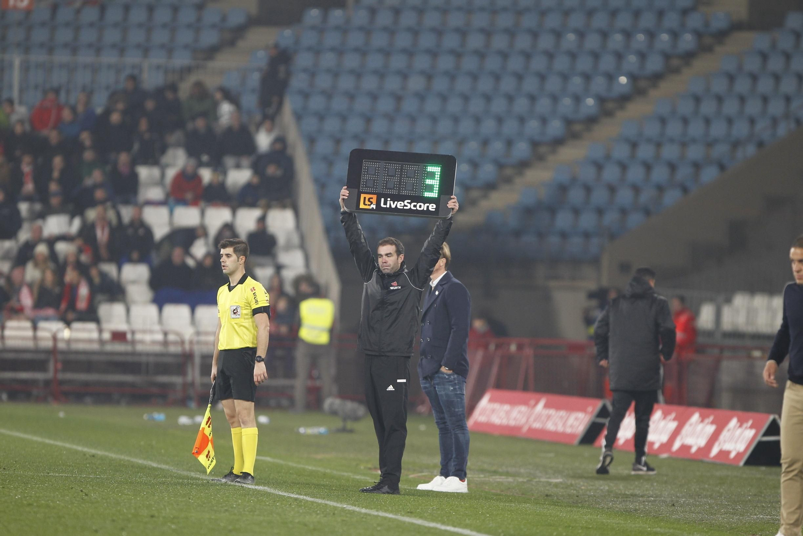 Fotogalería U.D. Almería-Real Oviedo