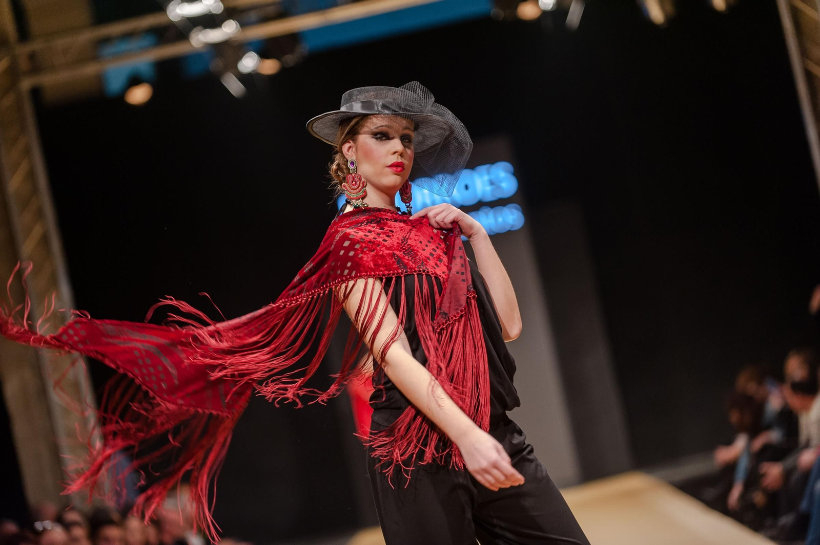 Pasarela Flamenca Jerez 2017