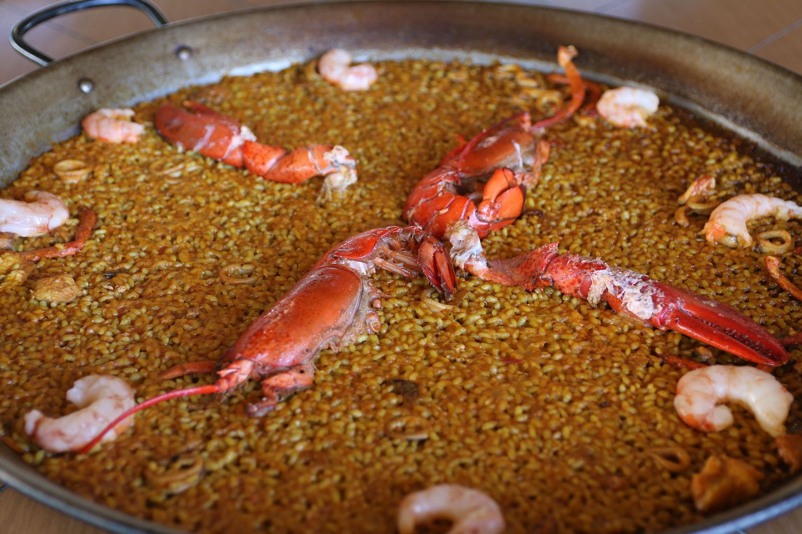 Fotogalería del Restaurante 'El Arrozante'