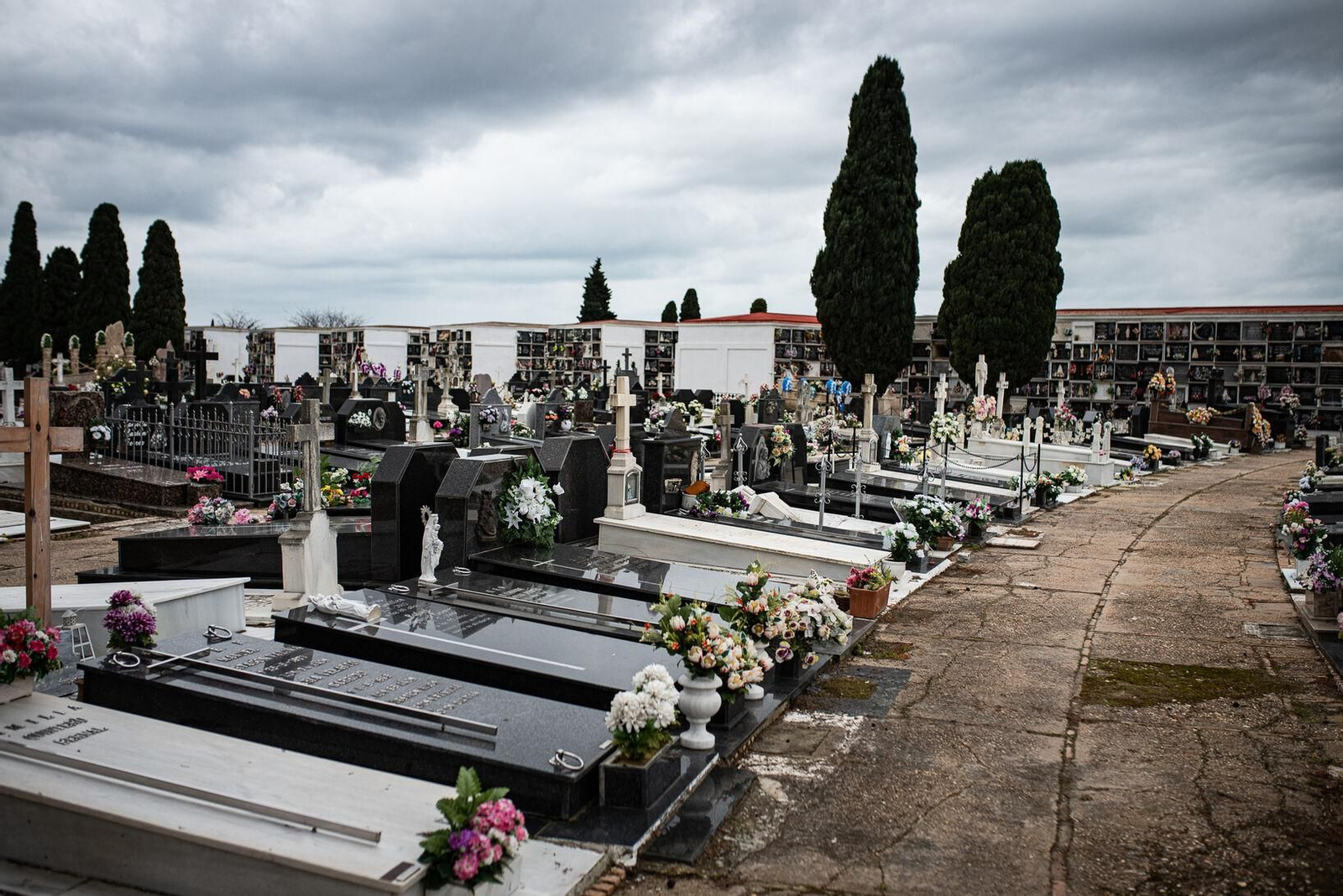Cementerio de Huelva