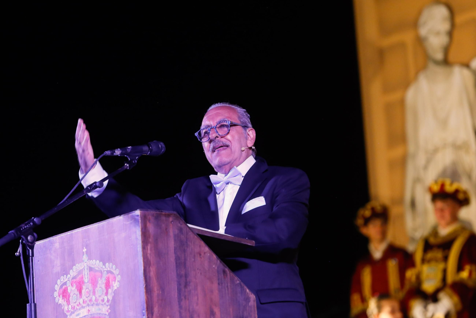 Fotos de la coronación y pregón de la Feria de La Línea 2025