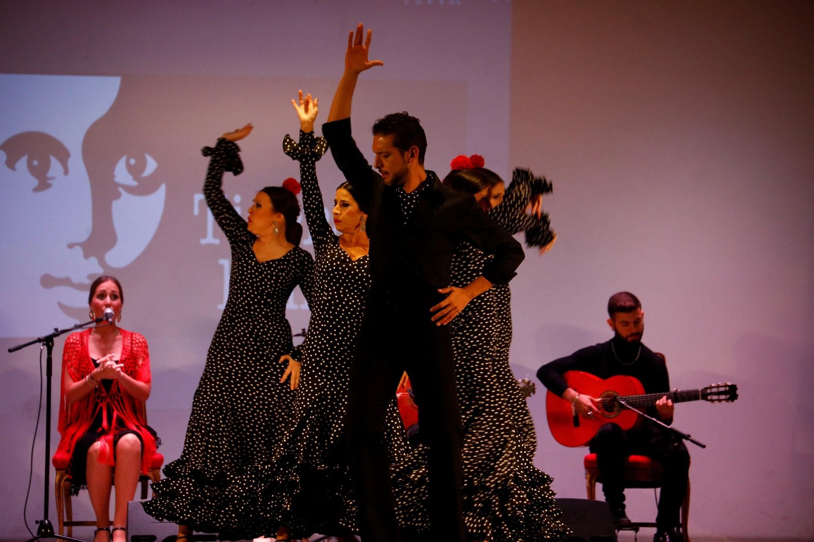 El Encuentro de Escuelas de Baile de Córdoba, en imágenes