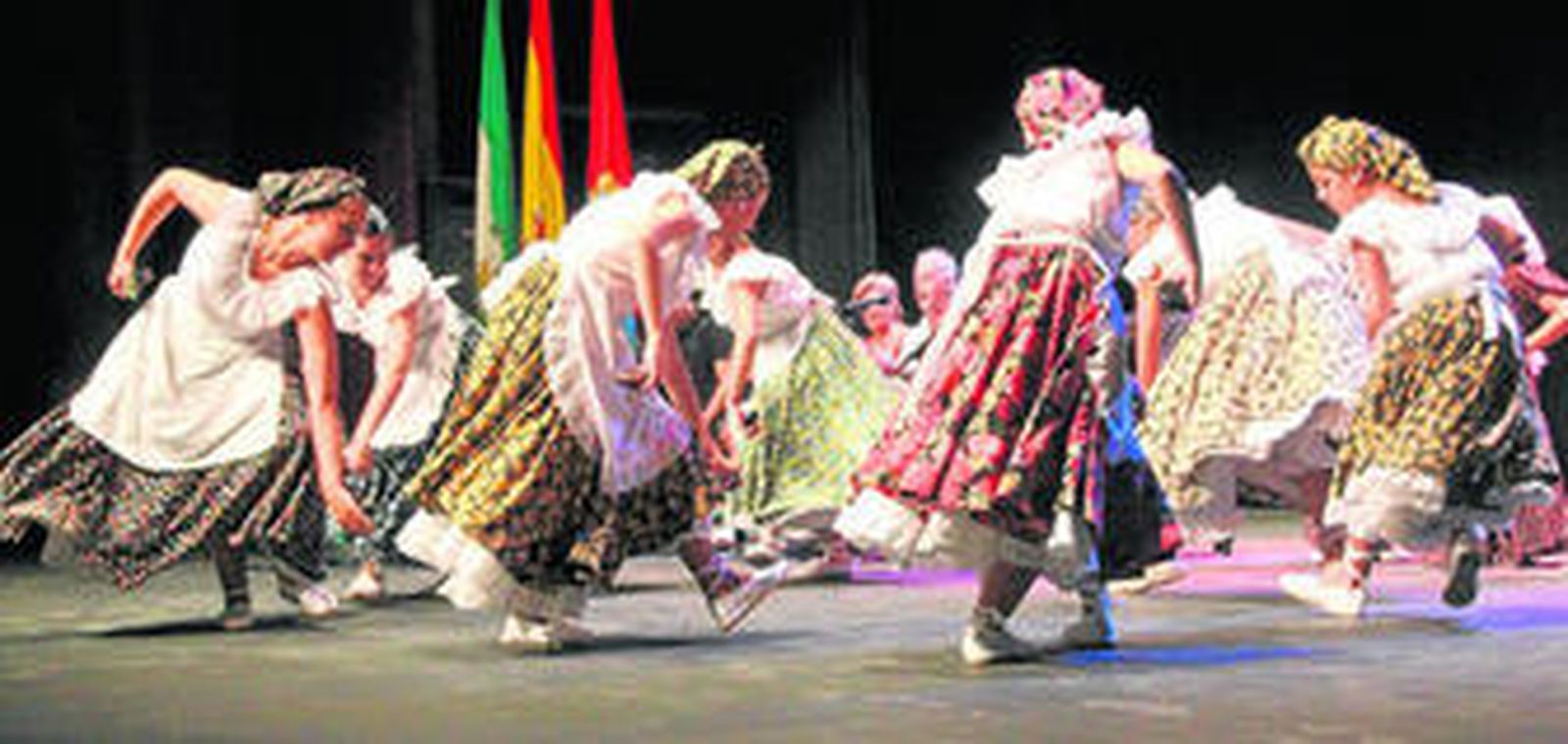 Savia en las raíces de lo rural