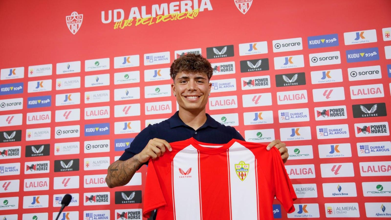 Melamed sostiene la rojiblanca