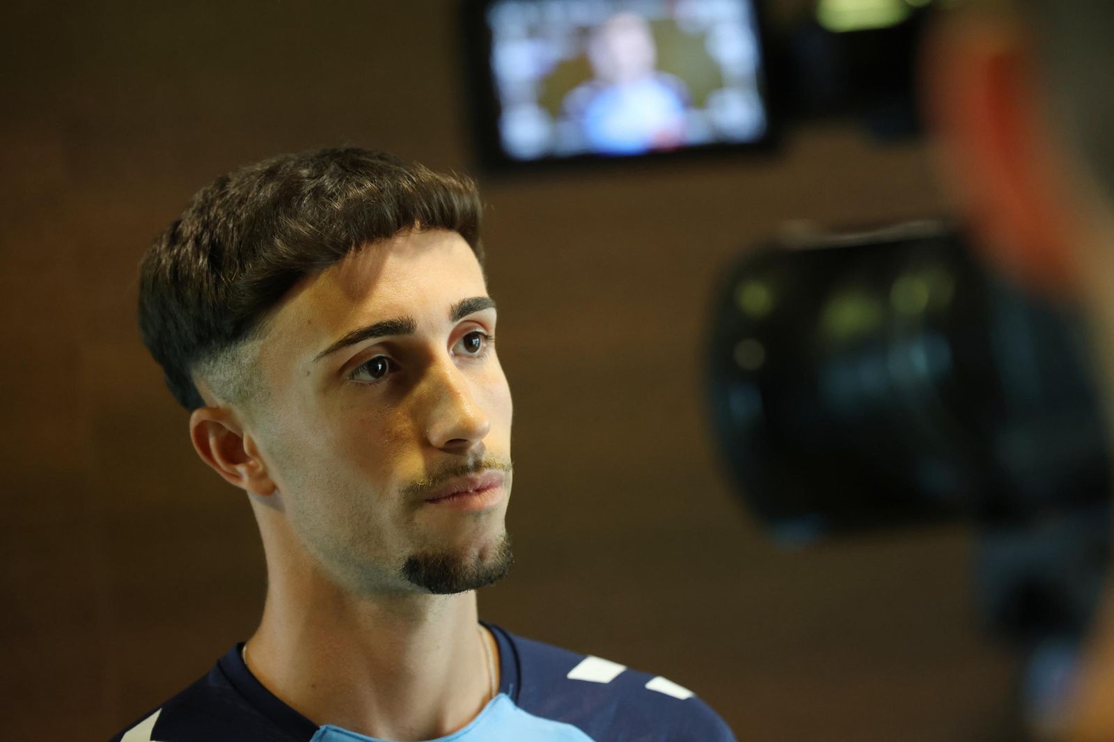 El Media Day del Málaga CF, en fotos