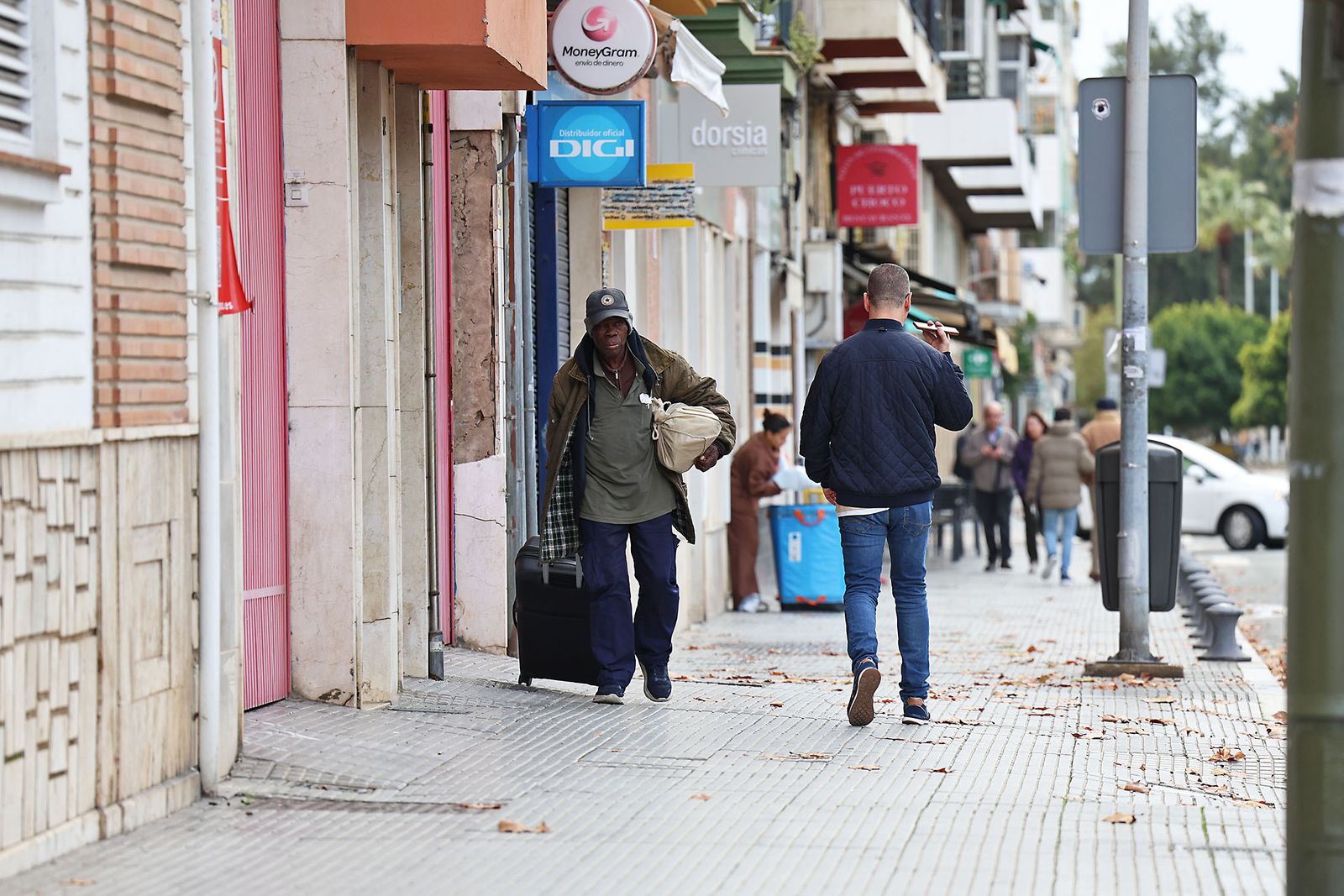 Último domingo de 2025: Ambiente y tiempo inestable marcan los preparativos de fin de año