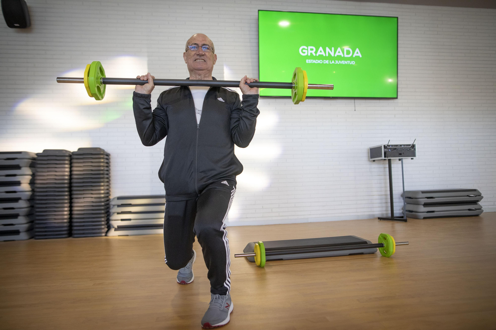 El Estadio de la Juventud estrena instalaciones