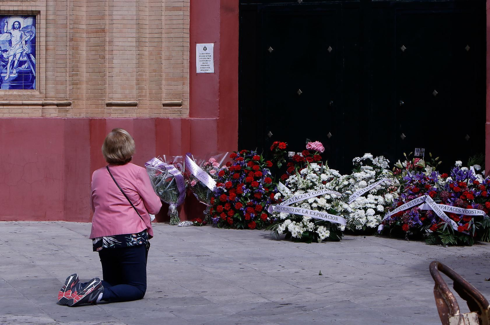 Cinco años del confinamiento por el Covid: las mejores fotos de la pandemia en Sevilla