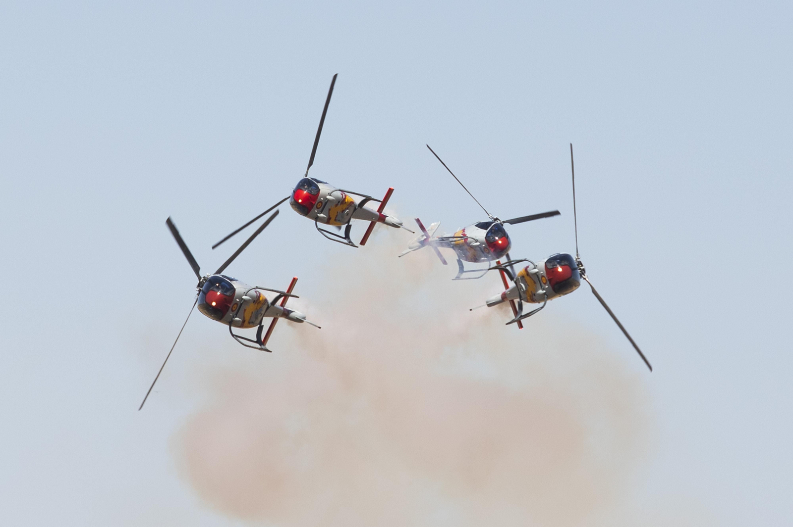 La Base Aérea de Armilla celebra su centenario