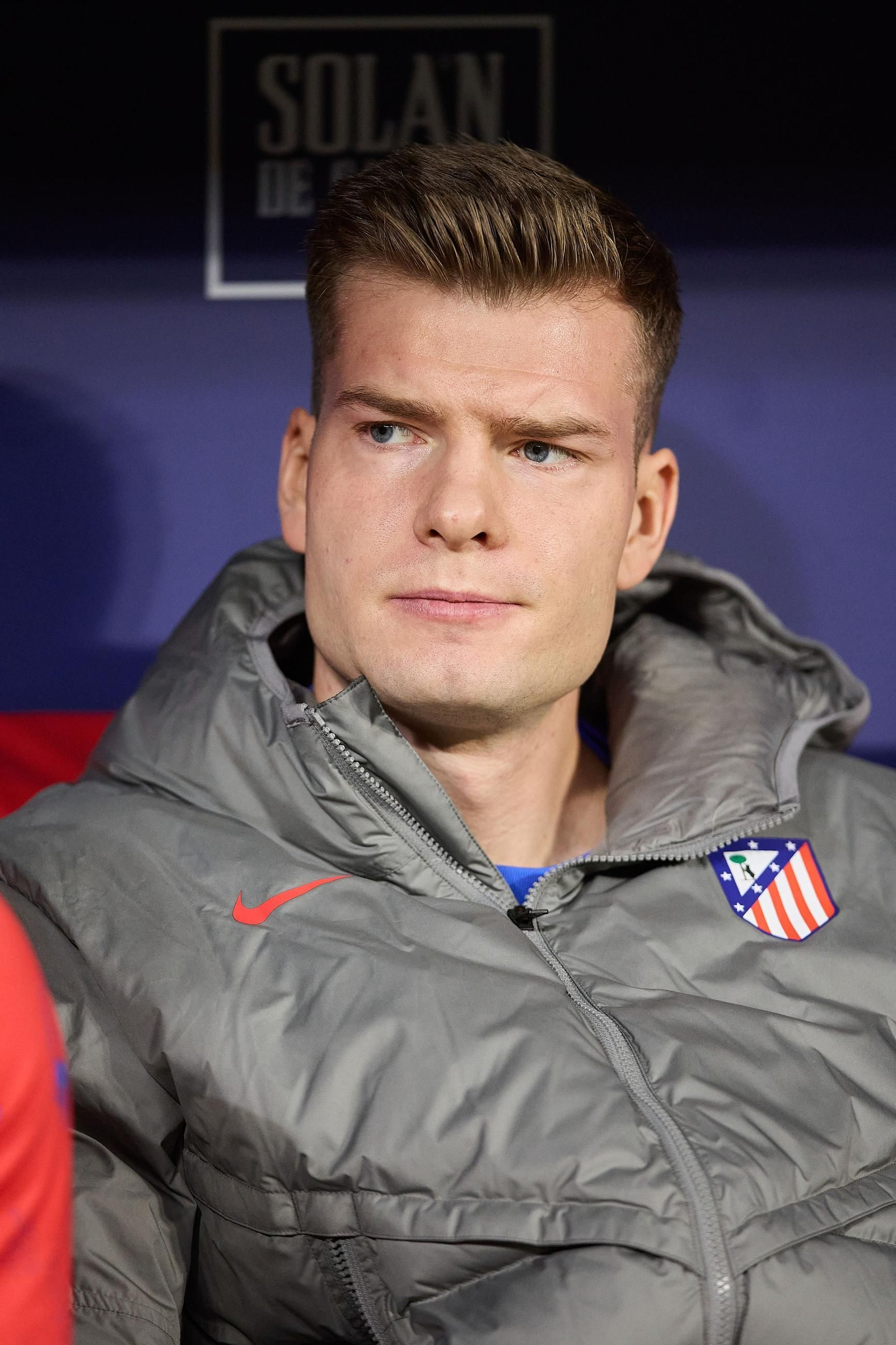 Las fotos del Atlético de Madrid - Sevilla