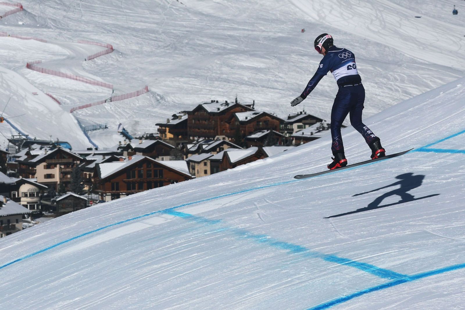 Las mejores fotos de los Juegos Olímpicos de invierno Milán Cortina d'Ampezzo 2026 | Séptima jornada