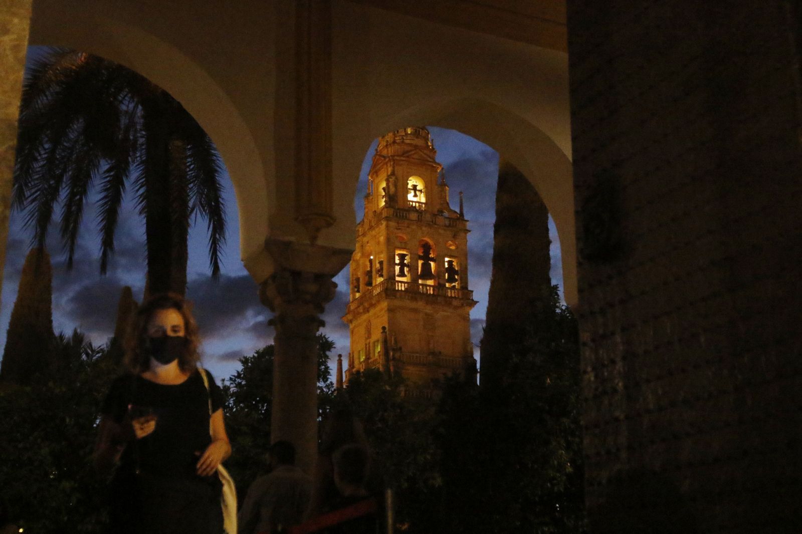 La Noche del Patrimonio en Córdoba, en imágenes