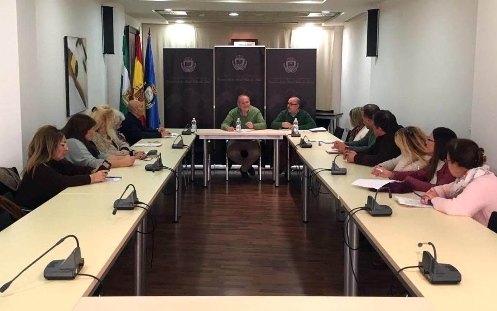 Reunión del consejo escolar municipal, el jueves en el centro de congresos.