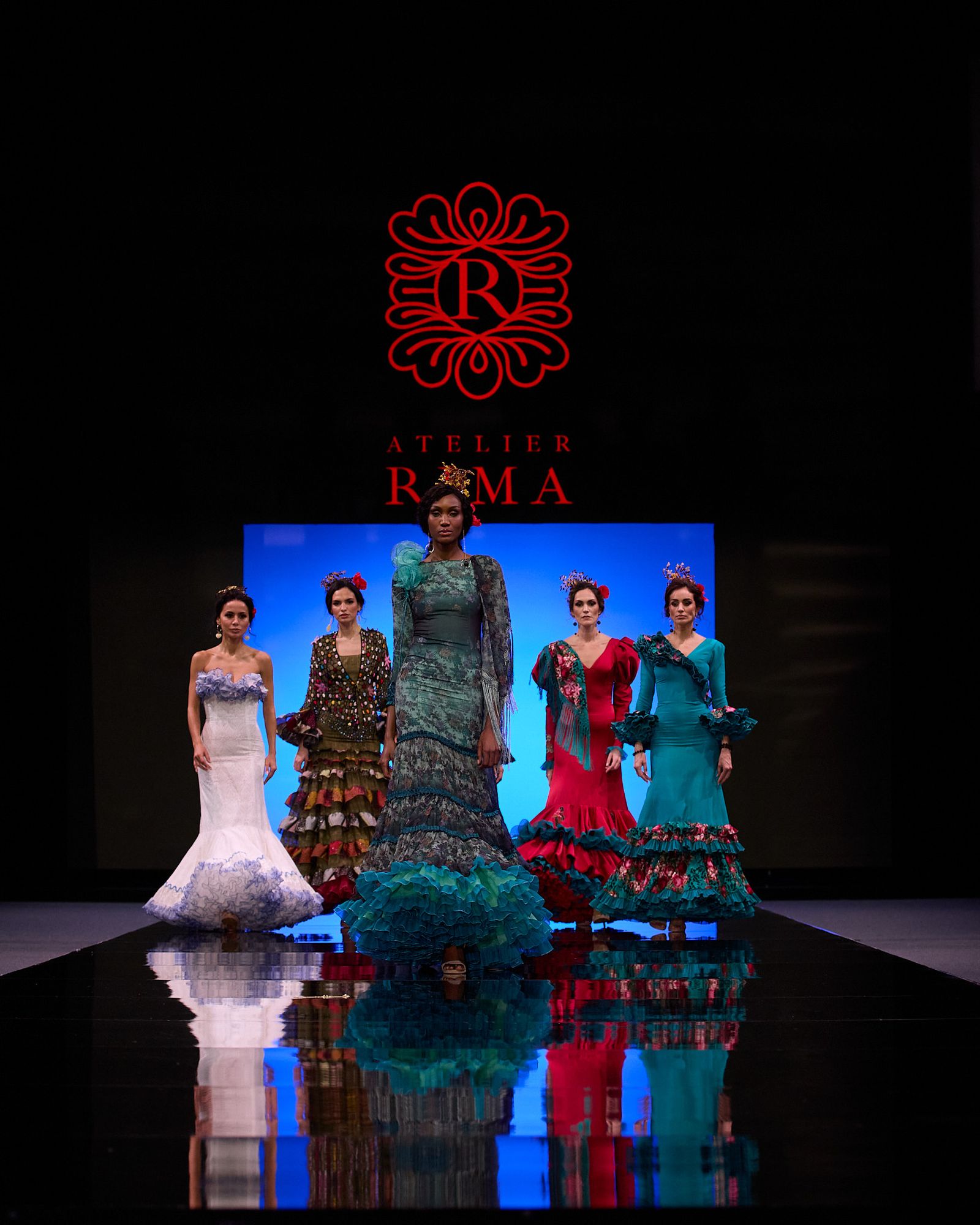 El desfile de Atelier Rima en Simof 2026, todas las fotos