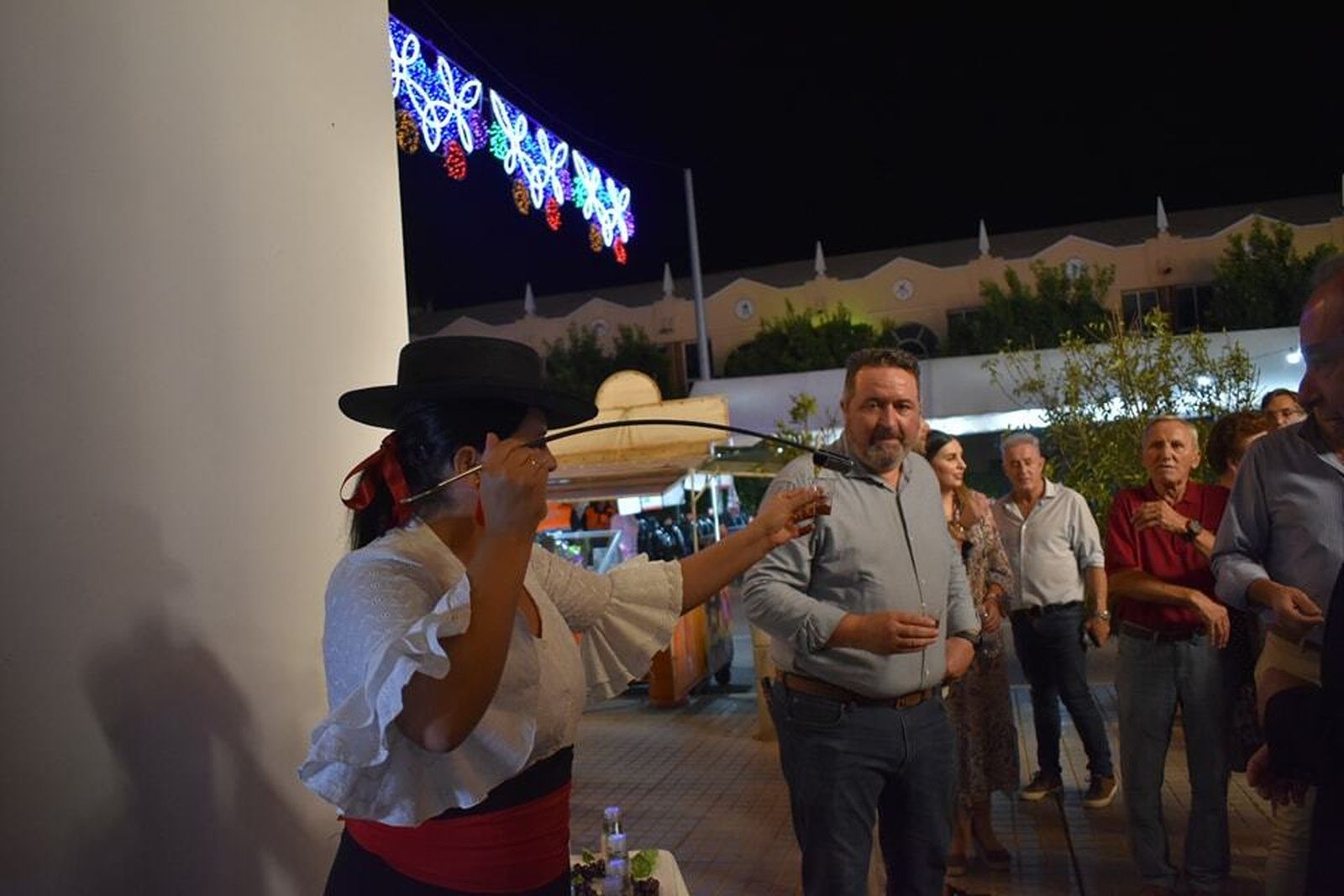 Las mejores imágenes de la inauguración de la Feria de Villa del Río