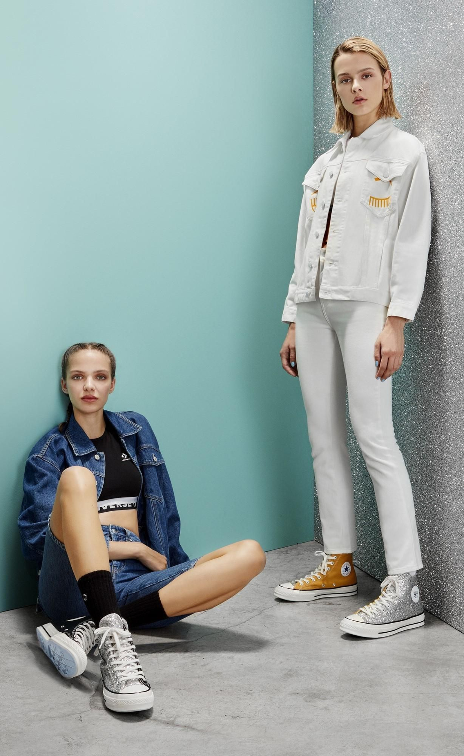 Converse x Chiara Ferragni
