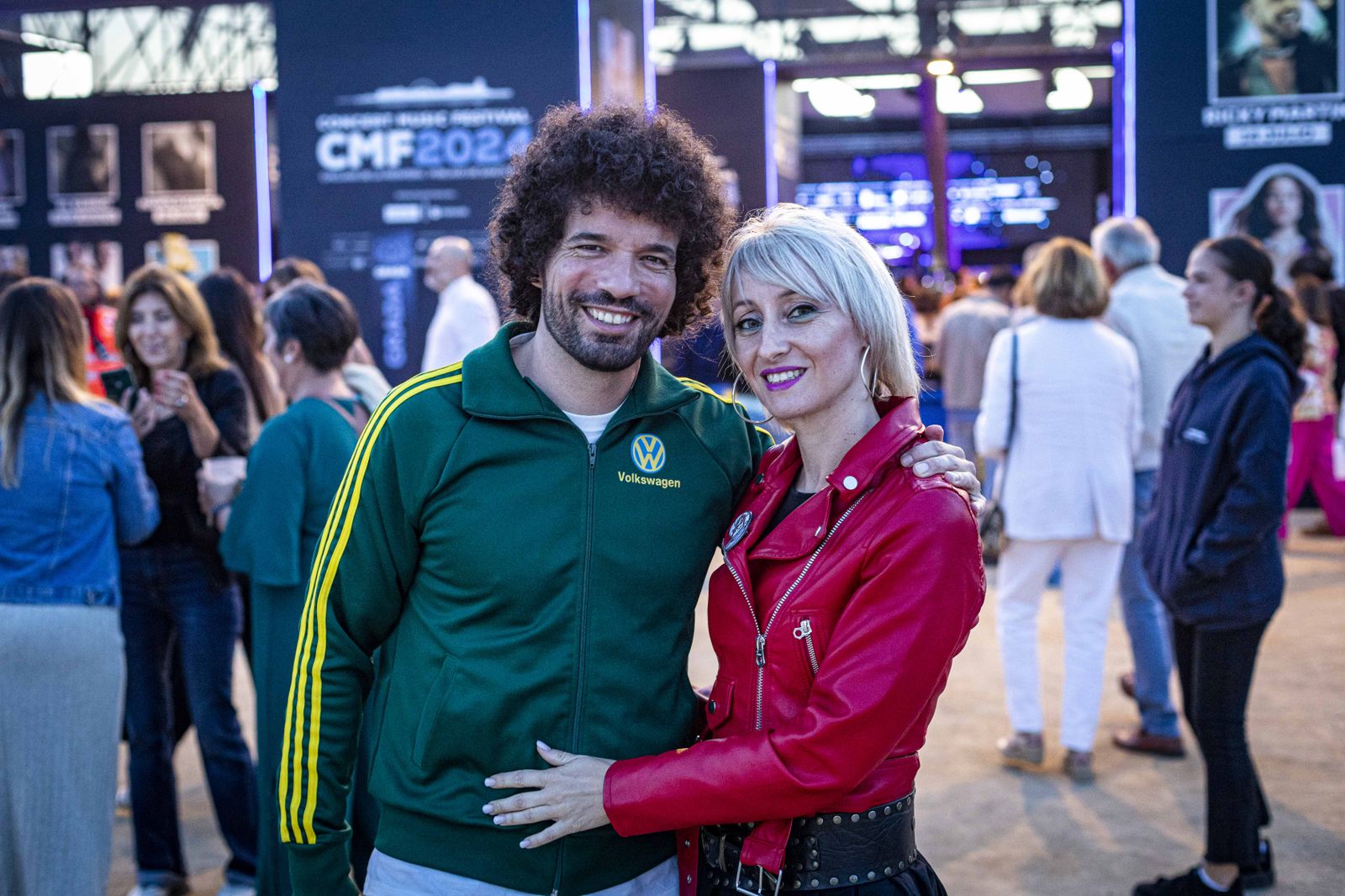 Búscate en las imágenes del concierto de Manolo García en el Concert Music Festival 2024