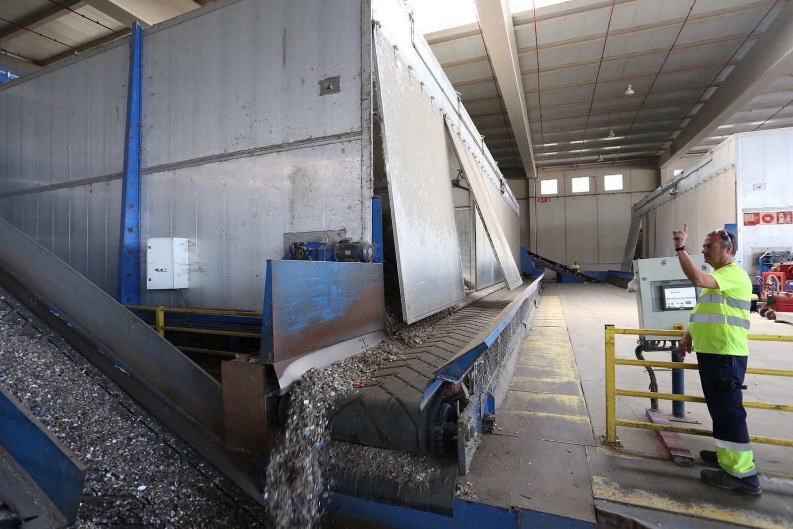 El reciclaje del plástico