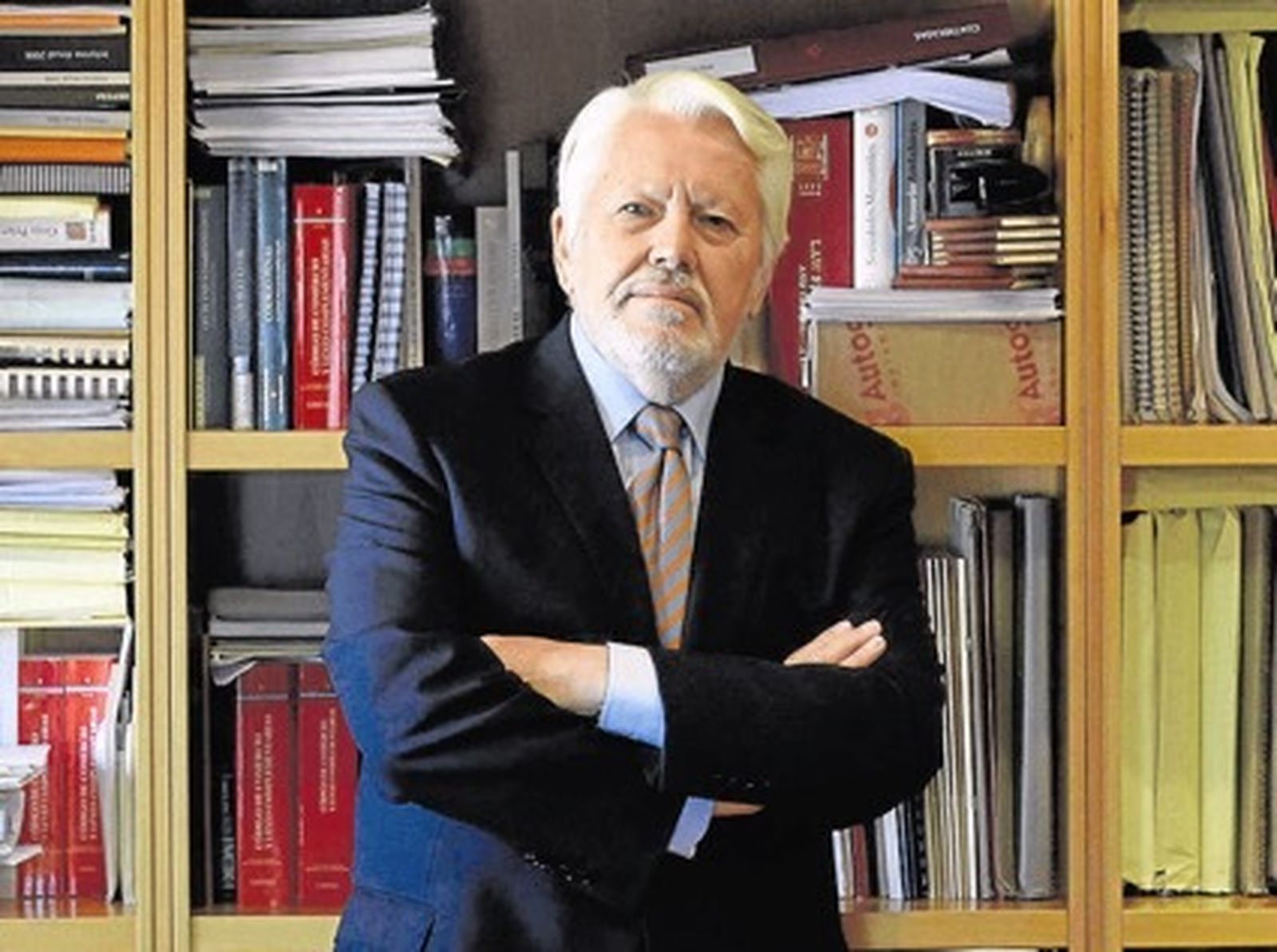 El abogado Francisco Ballester.