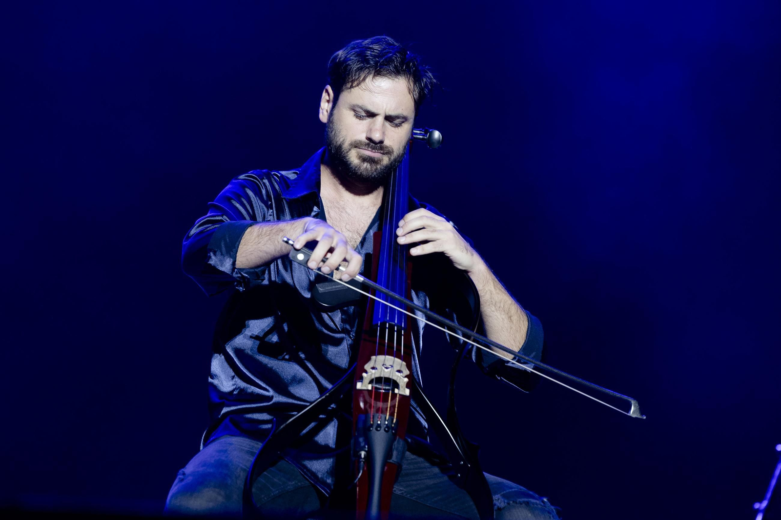 Búscate en las imágenes del concierto de Hauser en Concert Music Festival de Chiclana Búscate en las imágenes del concierto de Hauser en el Concert Music.