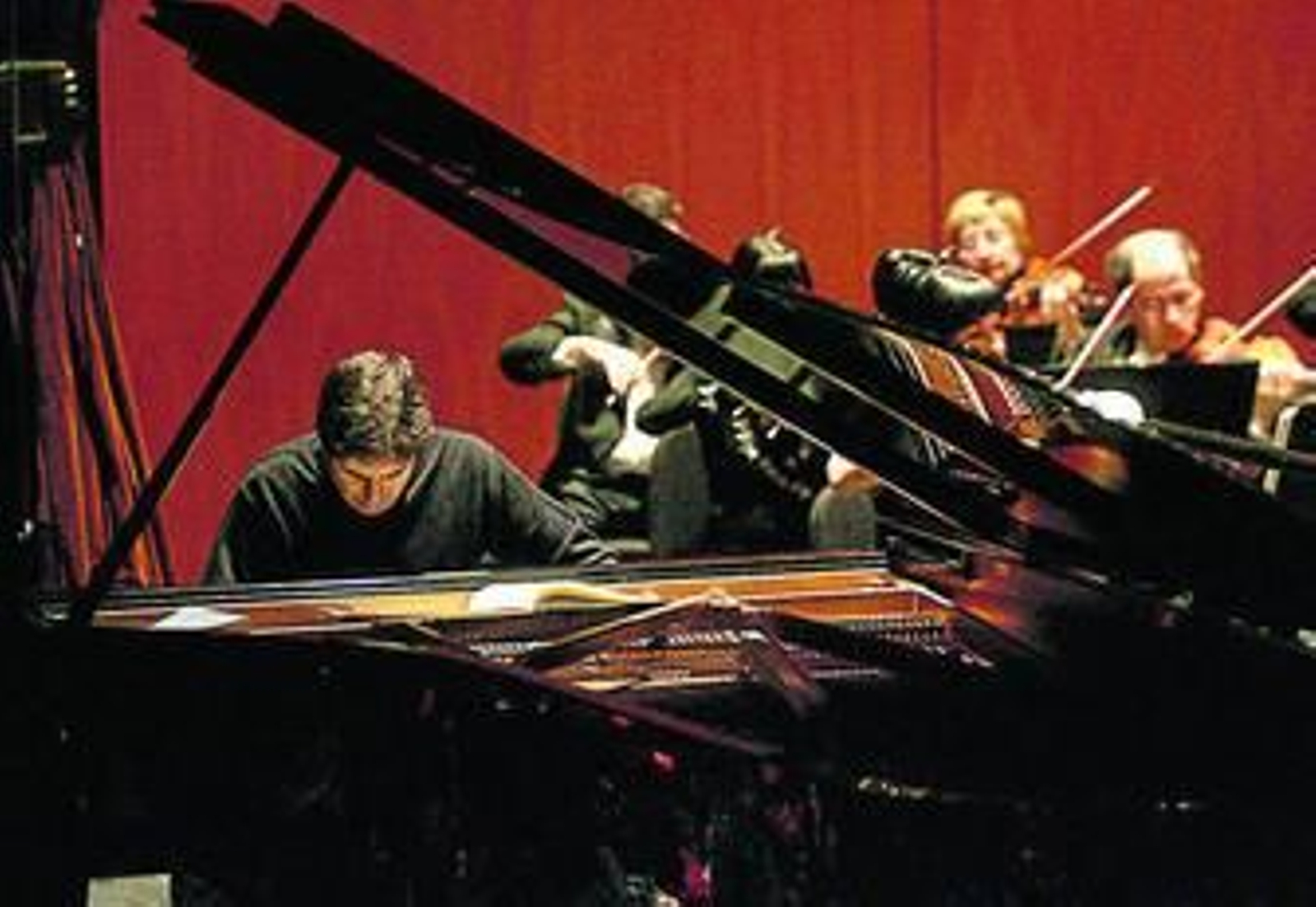 El pianista onubense Javier Perianes dedicó un disco a Manuel Blasco de Nebra.