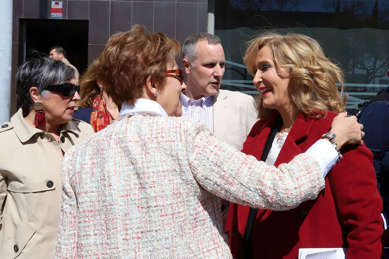 El Centro de Comunicación "Jesús Hermida" abre sus puertas, en imágenes