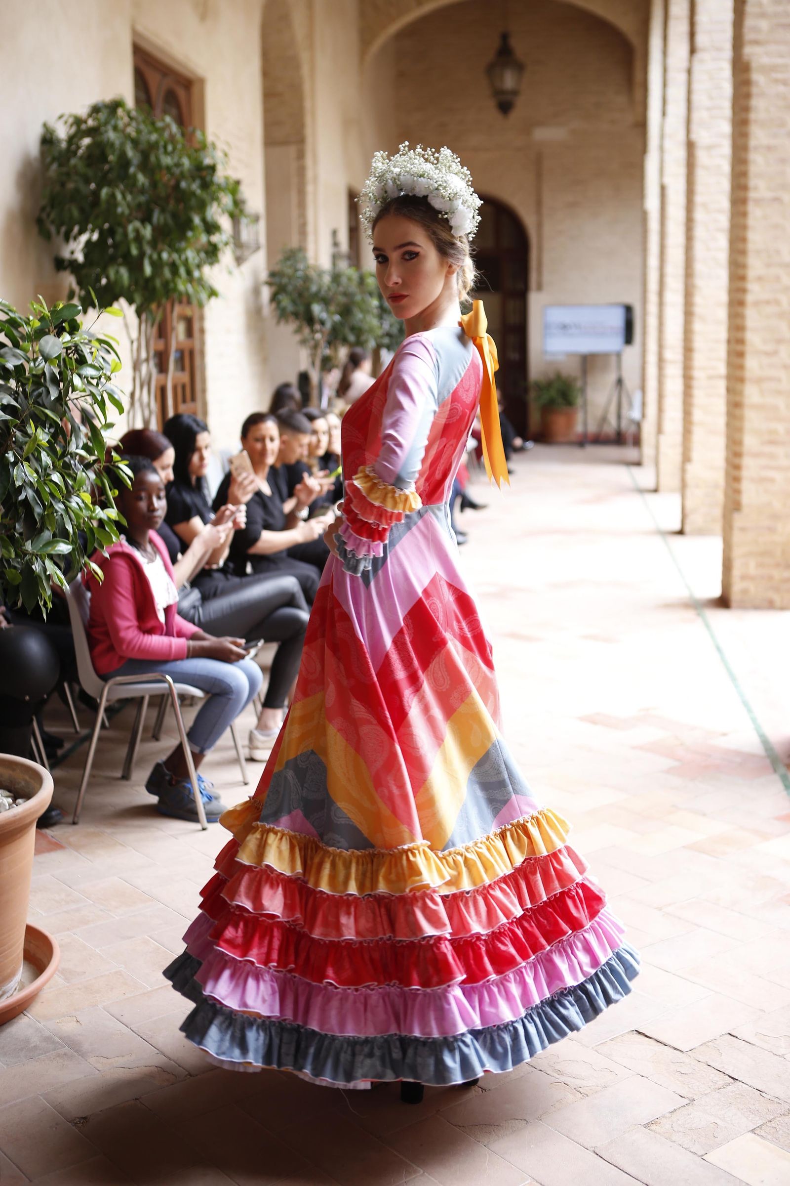 Pasarela Wappíssima 2019: primer desfile colectivo de los alumnos de ESSDM