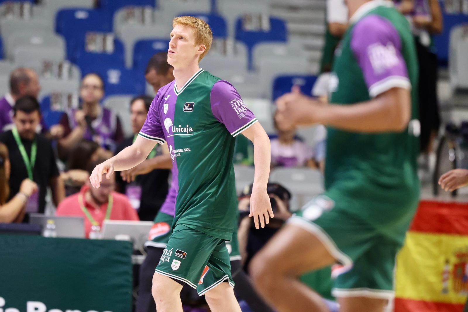 Las fotos del Unicaja - Lenovo Tenerife