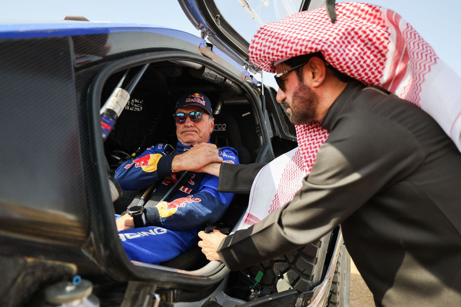 Las mejores fotos del Rally Dakar | Decimotercera etapa y última