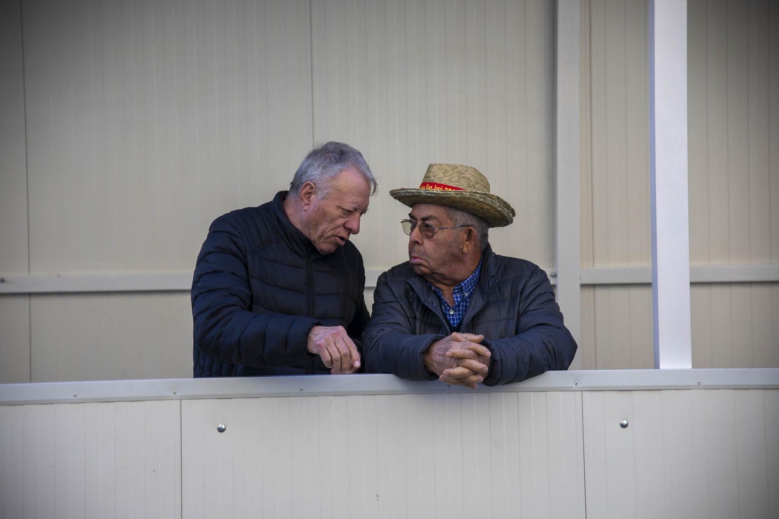 Las mejores imágenes de las Carrozas en Benahadux