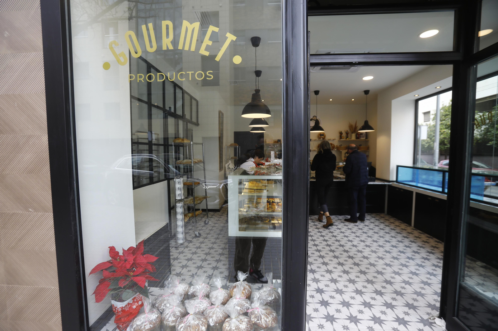 En fotos, todos los detalles de la nueva y espectacular tienda de Obrador David Ruano en El Vial