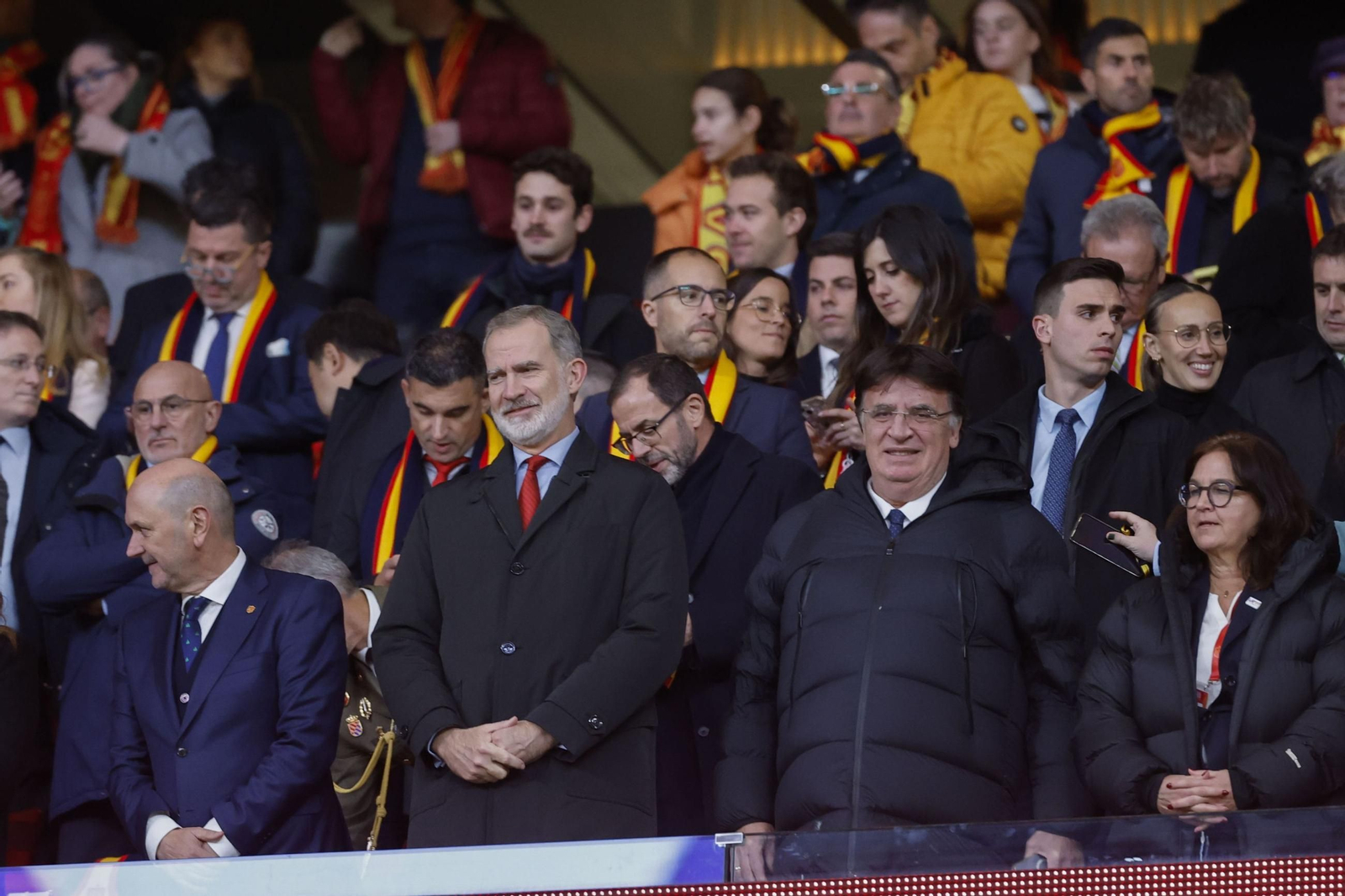 Las mejores fotos del título de España en la Liga de Naciones