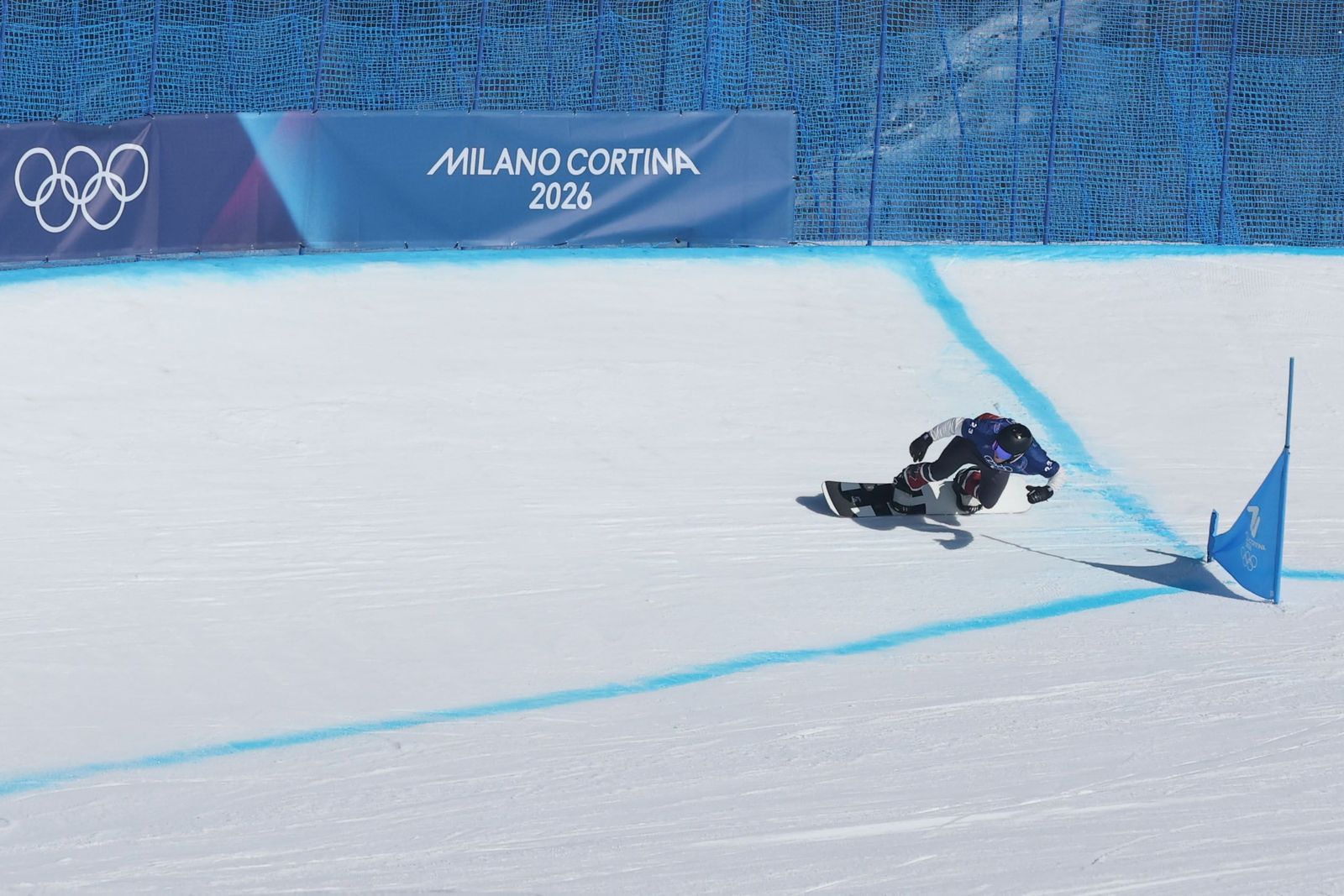 Las mejores fotos de los Juegos Olímpicos de invierno Milán Cortina d'Ampezzo 2026 | Séptima jornada