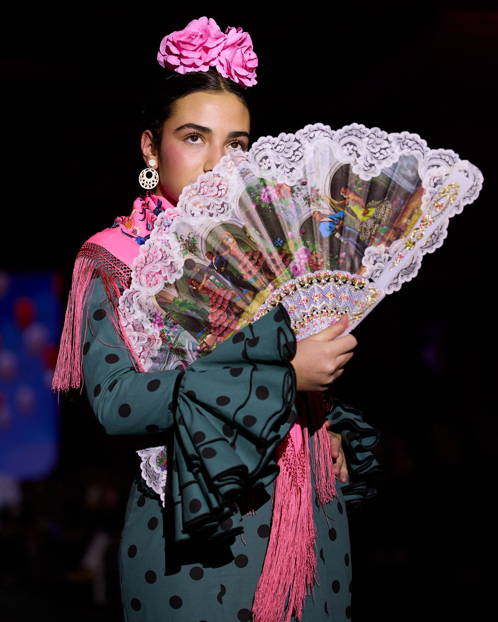El desfile de Errepé en We Love Flamenco 2026, todas las fotos