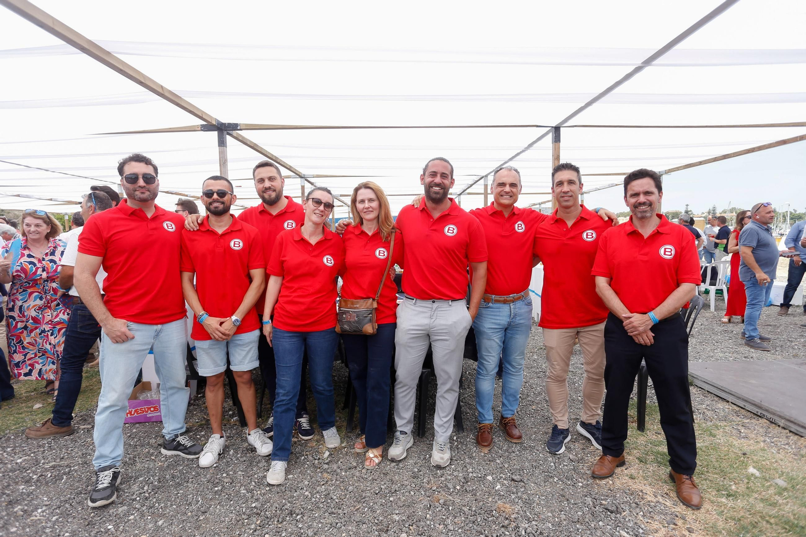 Las fotos de la Fiesta de la Comunidad Logístico-Portuaria de la Bahía de Algeciras organizada por el Propeller Club Las fotos de la Fiesta de la Comunidad Logístico-Portuaria de la Bahía de Algeciras organizada por el Propeller Club