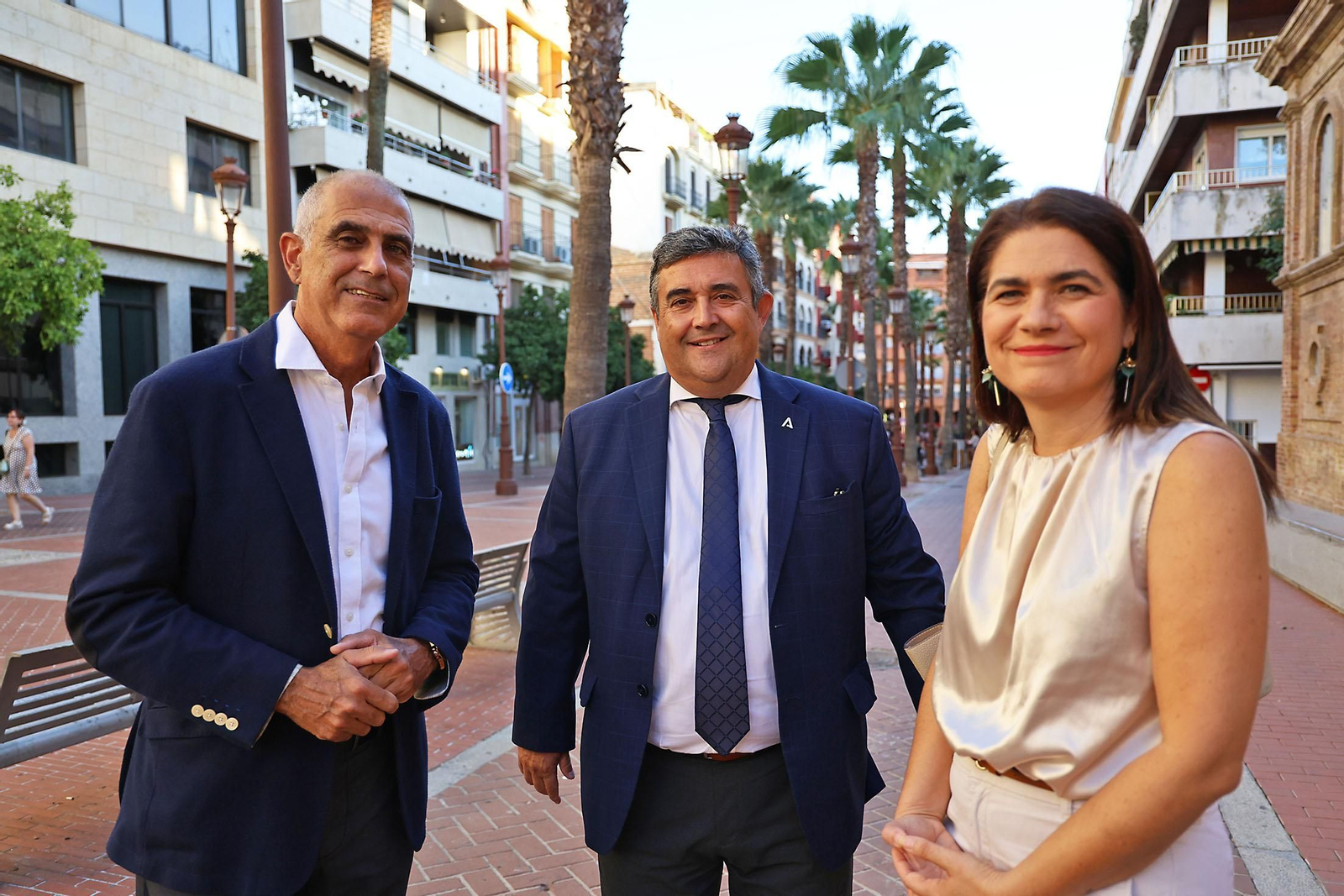 Imágenes de la celebración del 60 aniversario de Moeve en Andalucía