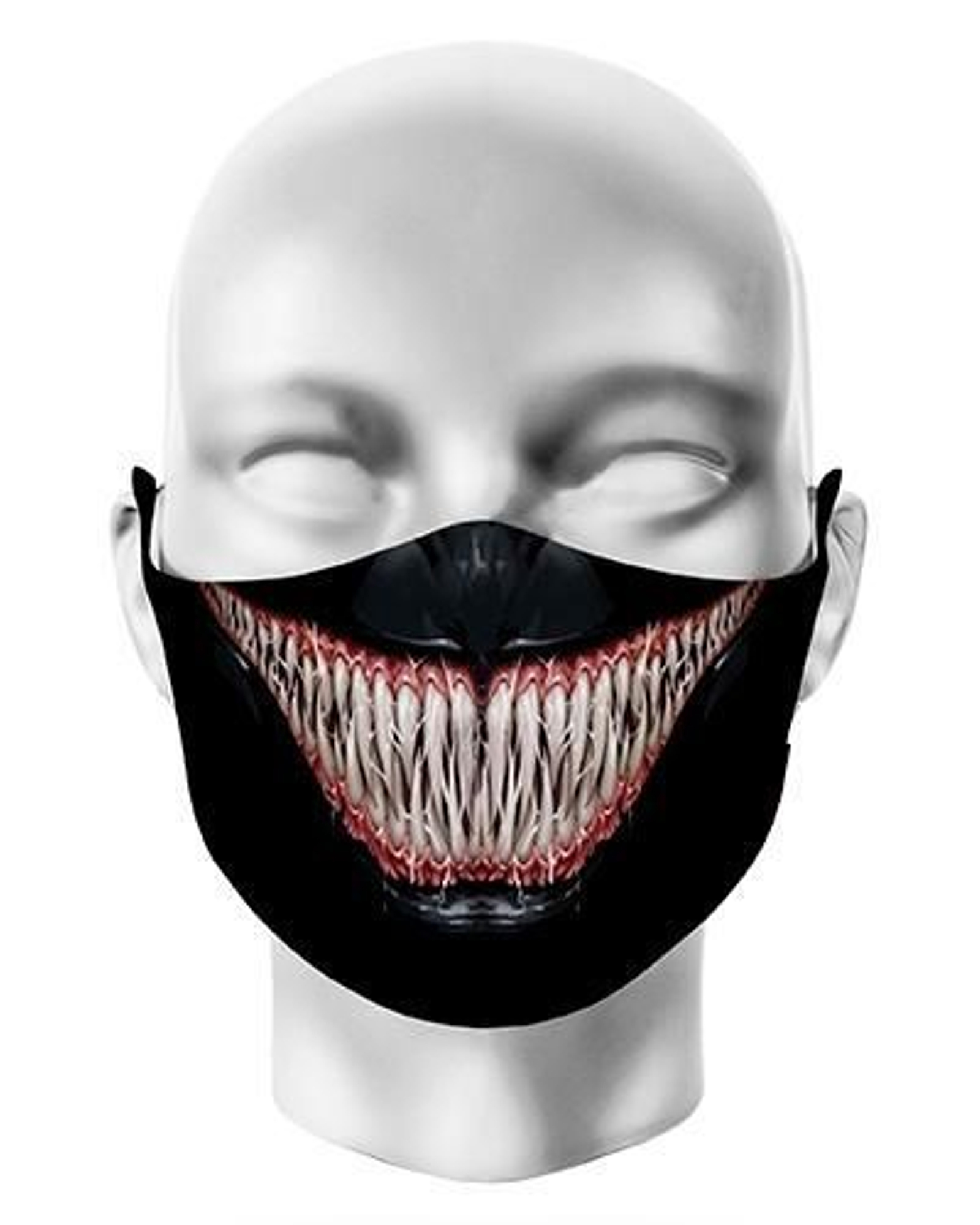 Mascarilla de Venom.