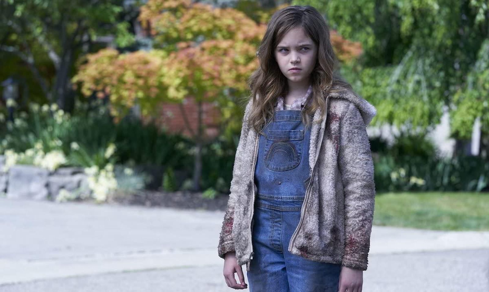 Stephen King regresa a los cines con esta versión de 'Ojos de fuego'.