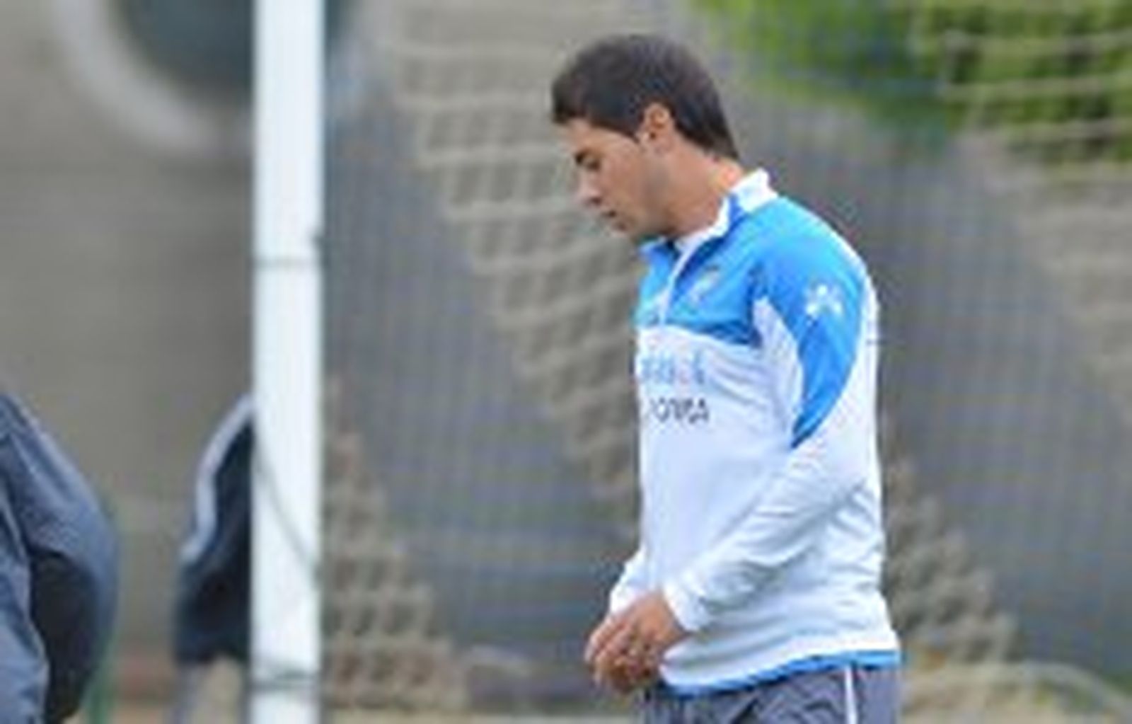 Maldonado no se esconde