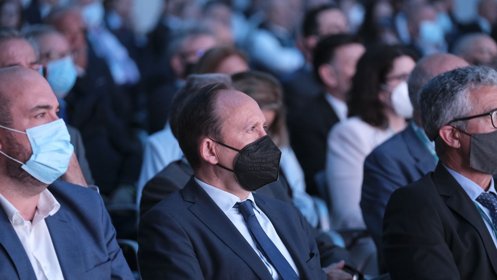 Imágenes de la Asamblea de Cajamar 2022.